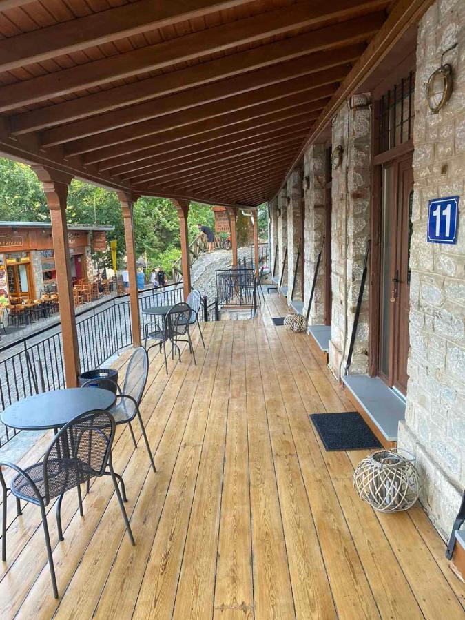 11 Luxury Apartments Metsovo Zewnętrze zdjęcie