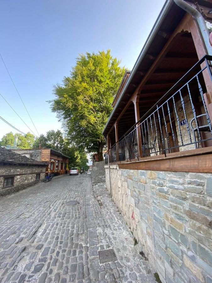 11 Luxury Apartments Metsovo Zewnętrze zdjęcie